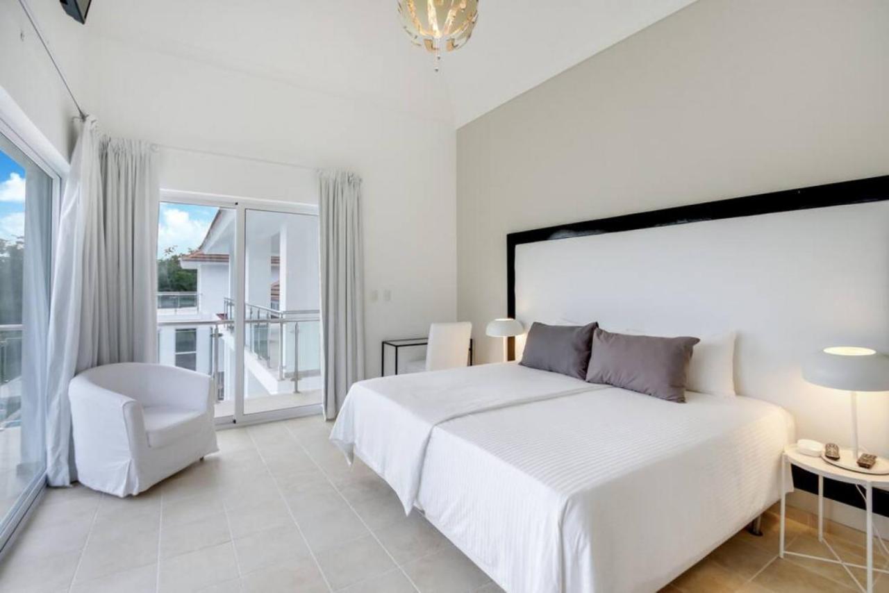 Villa Cocotal Mansion Chef Butler Maids 2 Pools Jacuzzi Gym *