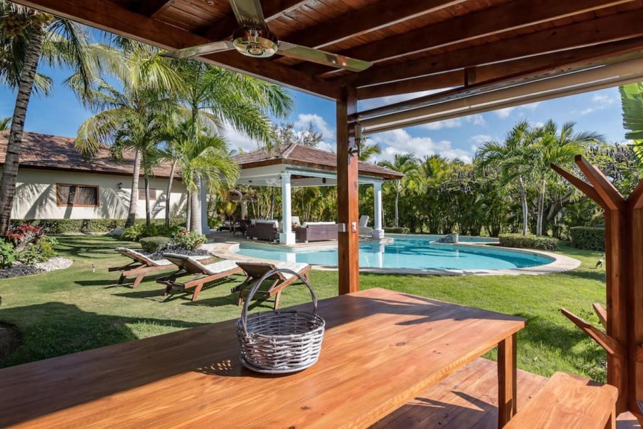 Cocotal Mansion Chef Butler Maids 2 Pools Jacuzzi Gym Villa *