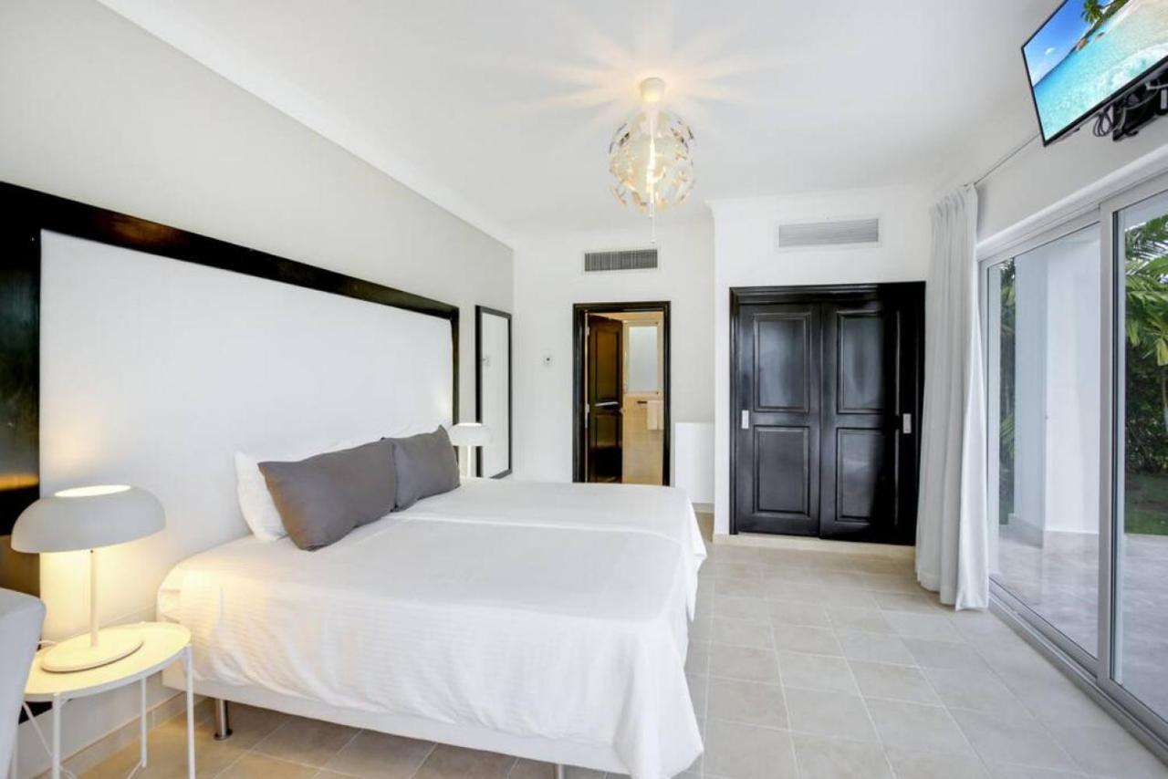 Cocotal Mansion Chef Butler Maids 2 Pools Jacuzzi Gym Villa Punta Cana