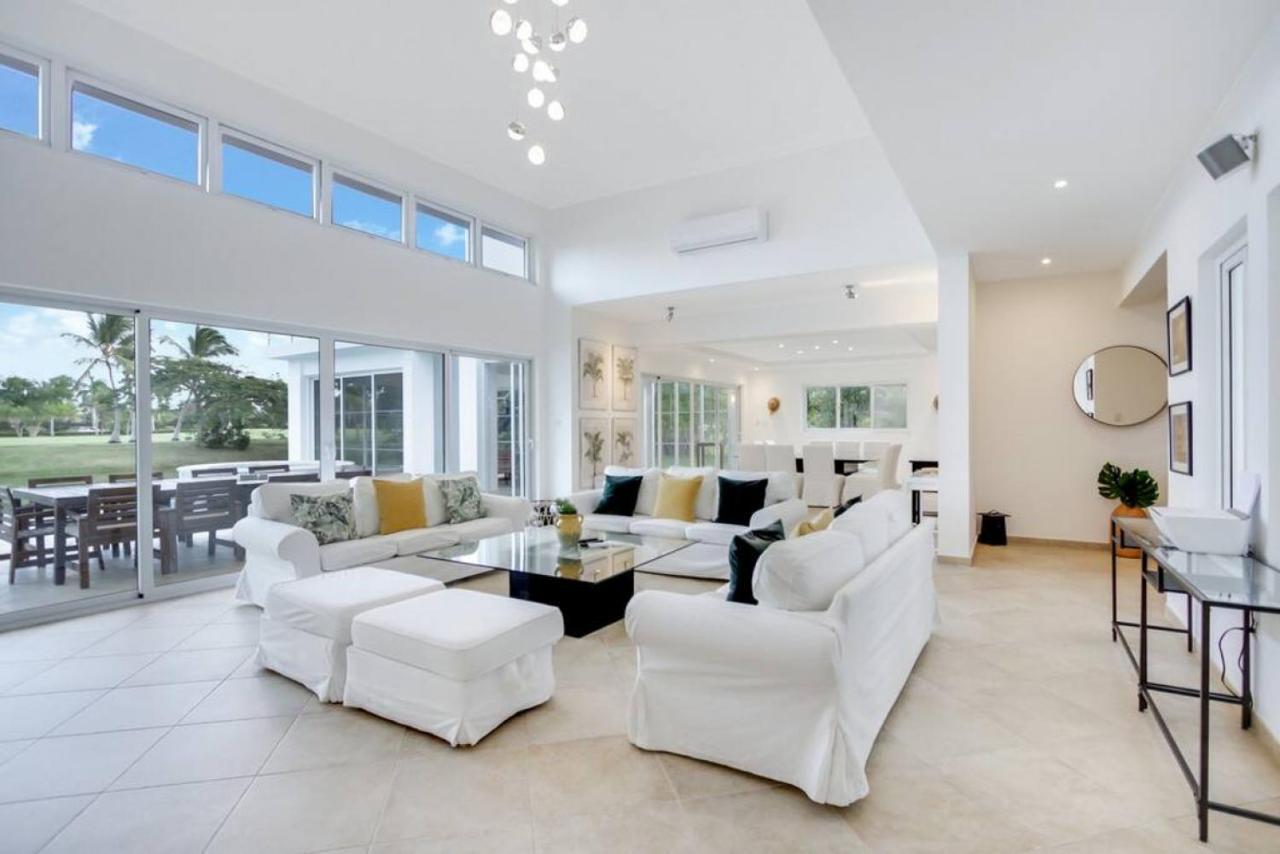 Villa Cocotal Mansion Chef Butler Maids 2 Pools Jacuzzi Gym *