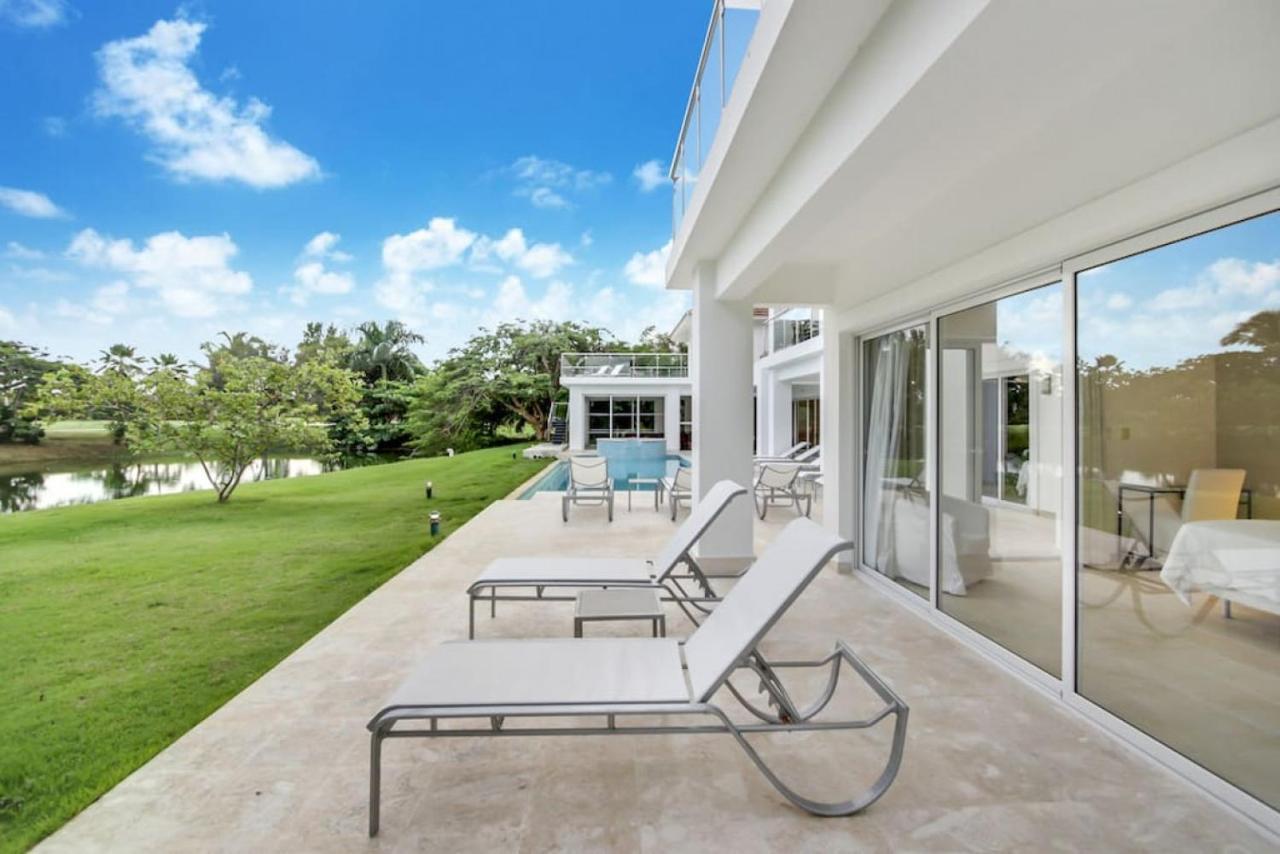 Cocotal Mansion Chef Butler Maids 2 Pools Jacuzzi Gym * Punta Cana