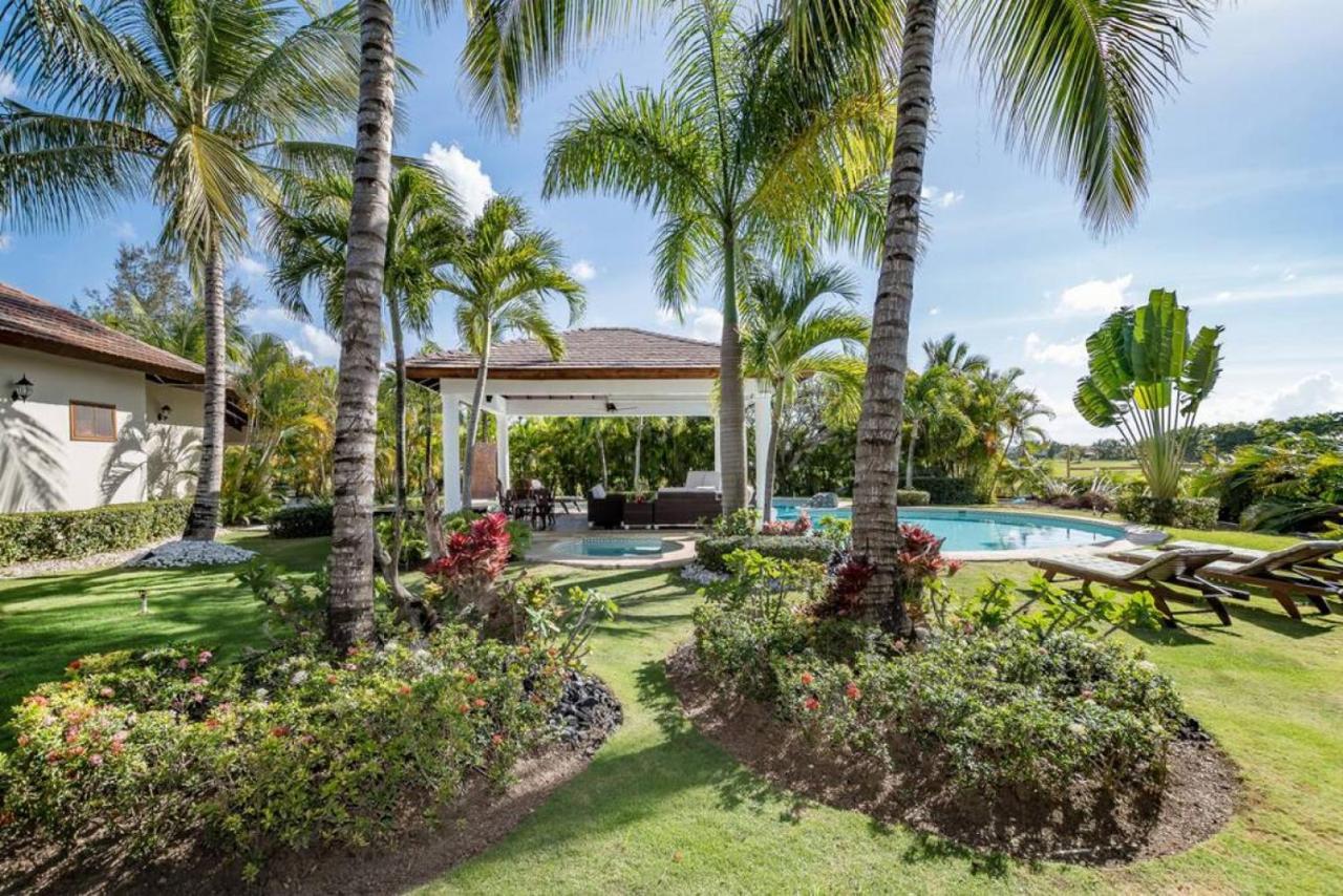 Villa Cocotal Mansion Chef Butler Maids 2 Pools Jacuzzi Gym *