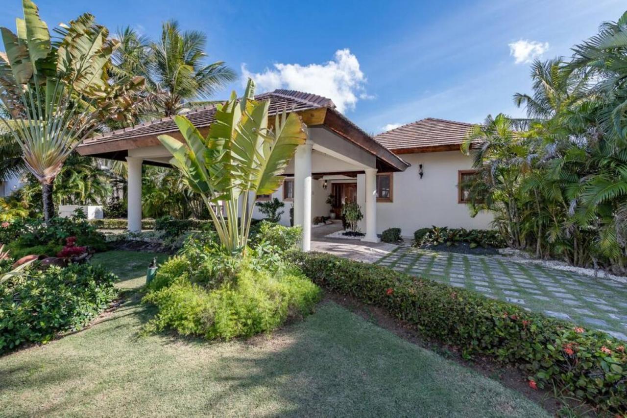 Cocotal Mansion Chef Butler Maids 2 Pools Jacuzzi Gym *