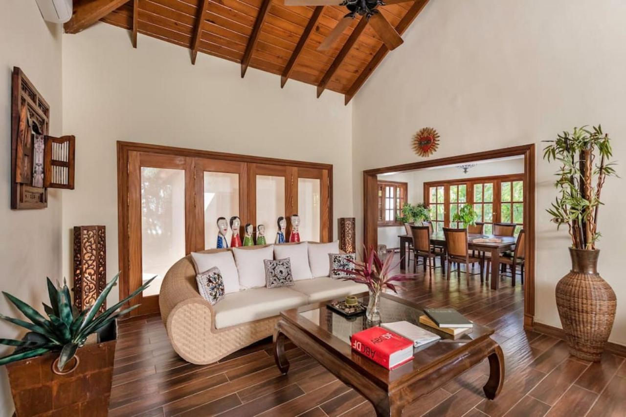 Villa Cocotal Mansion Chef Butler Maids 2 Pools Jacuzzi Gym *