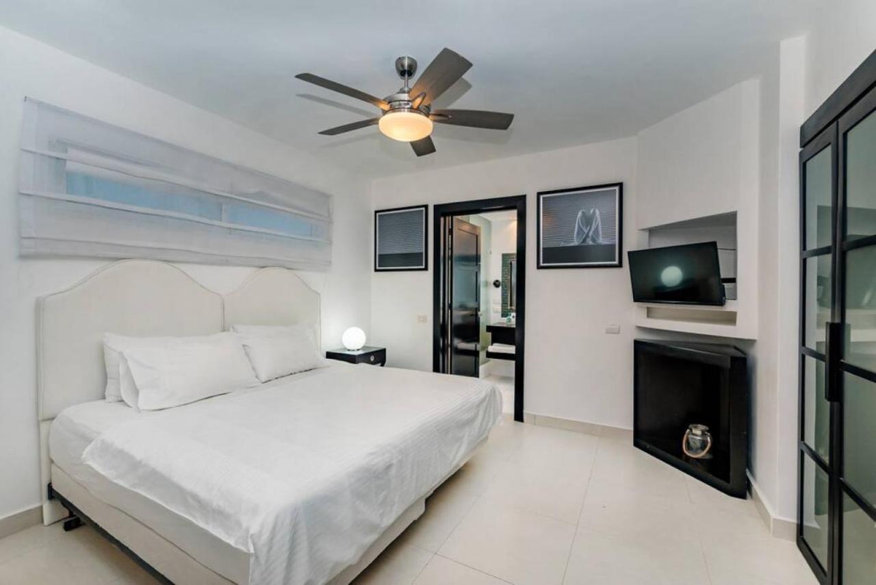 Pandora Beach Front With Chef Game Pool Punta Cana
