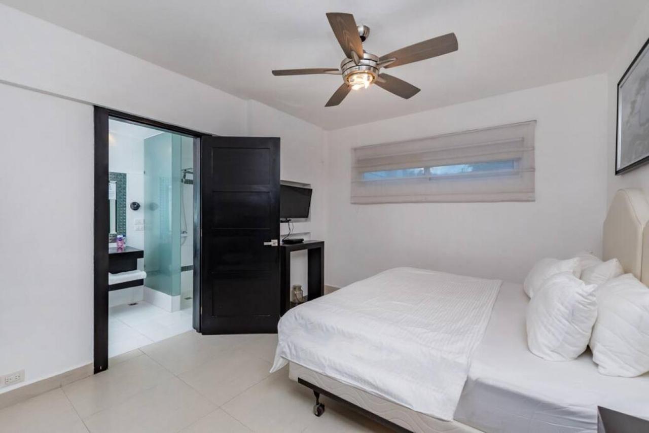 Villa Pandora Beach Front With Chef Game Pool Punta Cana