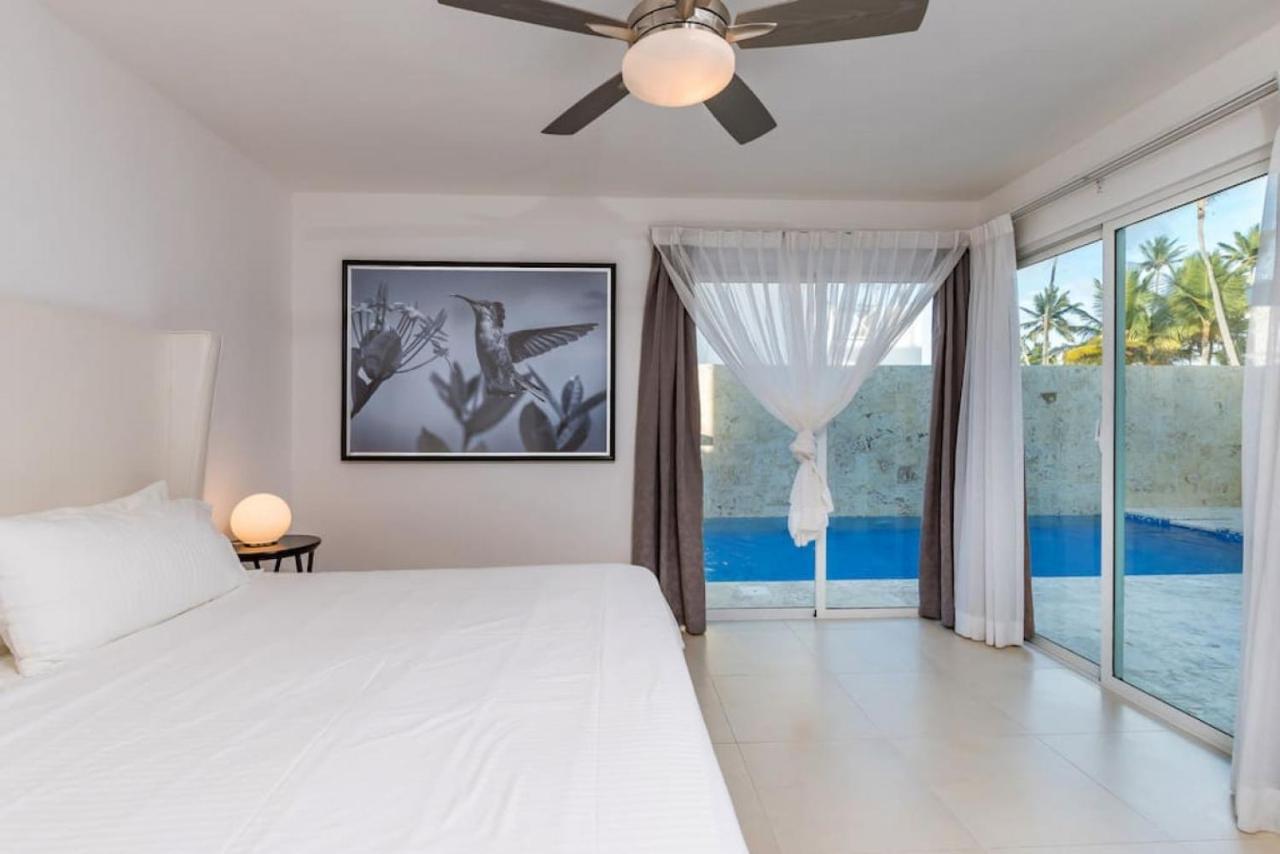 Pandora Beach Front With Chef Game Pool Villa