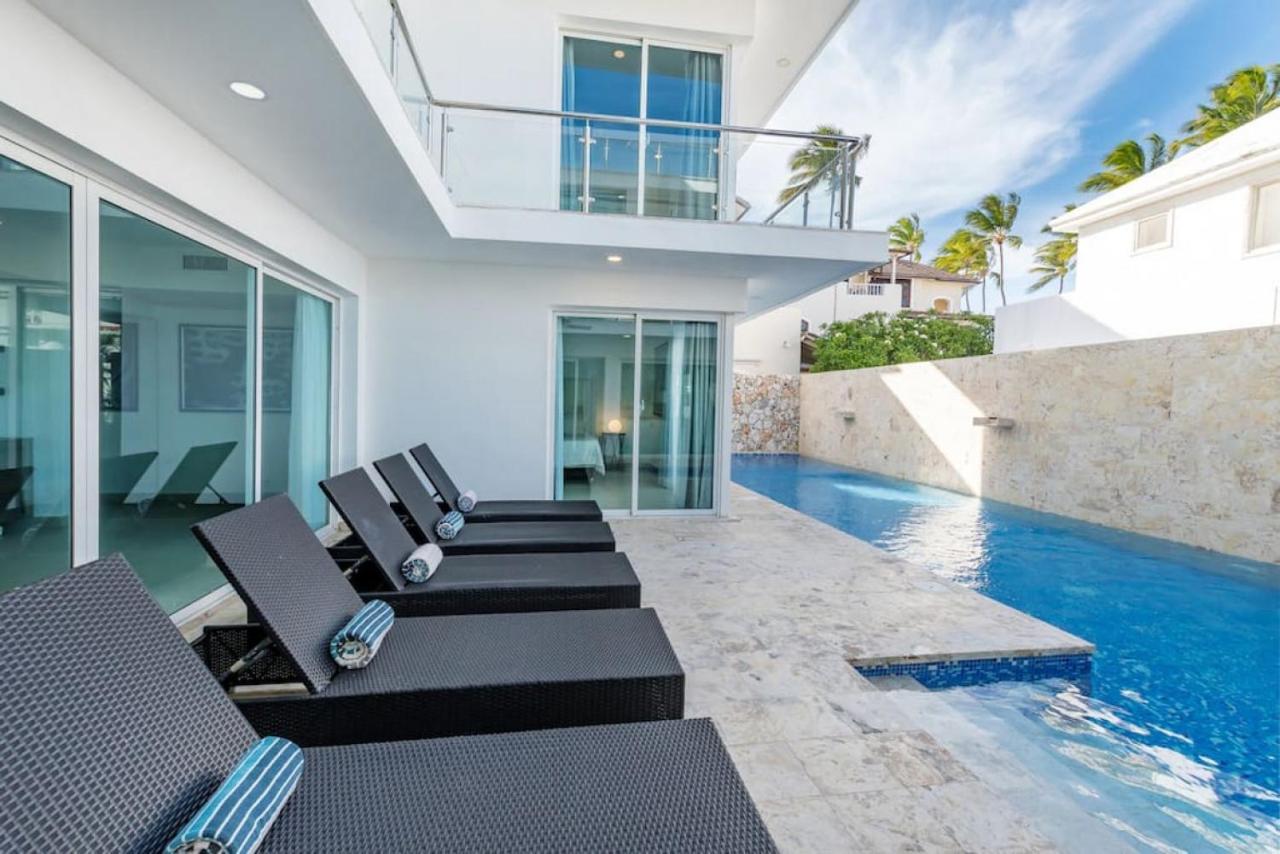 Pandora Beach Front With Chef Game Pool Villa
