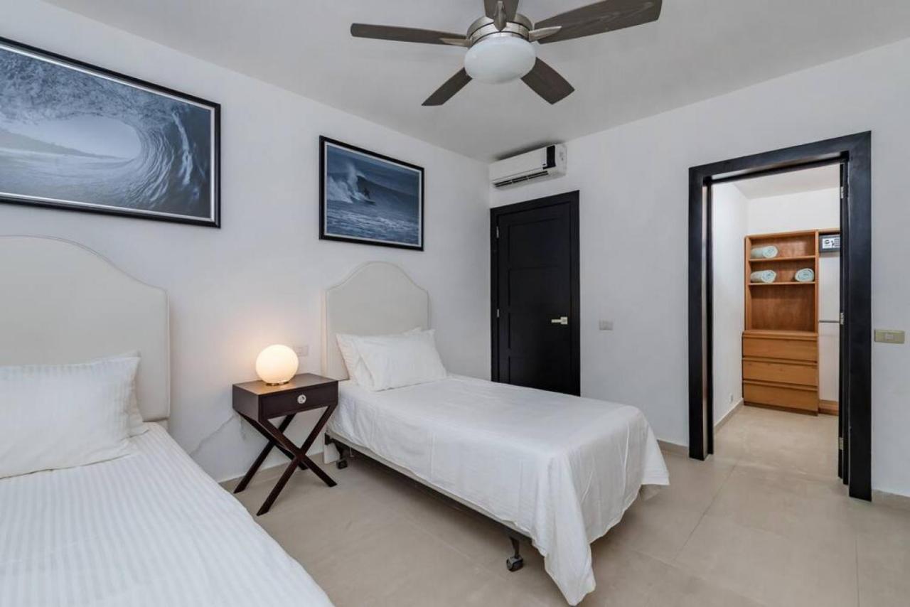 Pandora Beach Front With Chef Game Pool Punta Cana