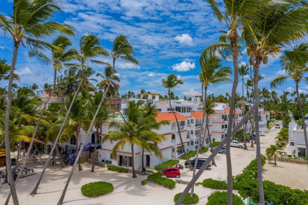 Pandora Beach Front With Chef Game Pool * Punta Cana