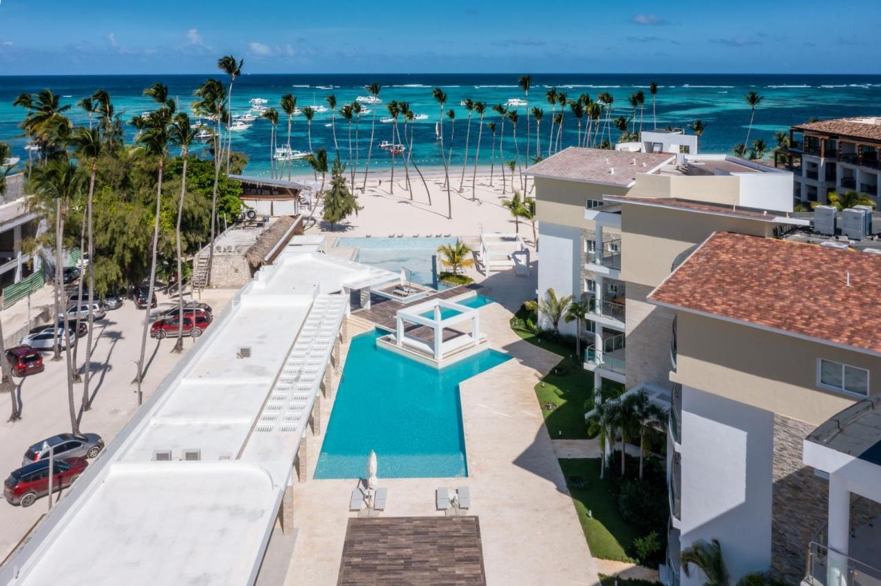 Beauty From Steps To The F42 Apartamento Punta Cana