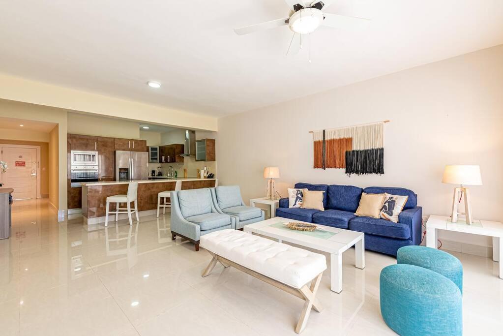 Great 3 Bed 2 Bath W/jacuzzi K102 * Punta Cana