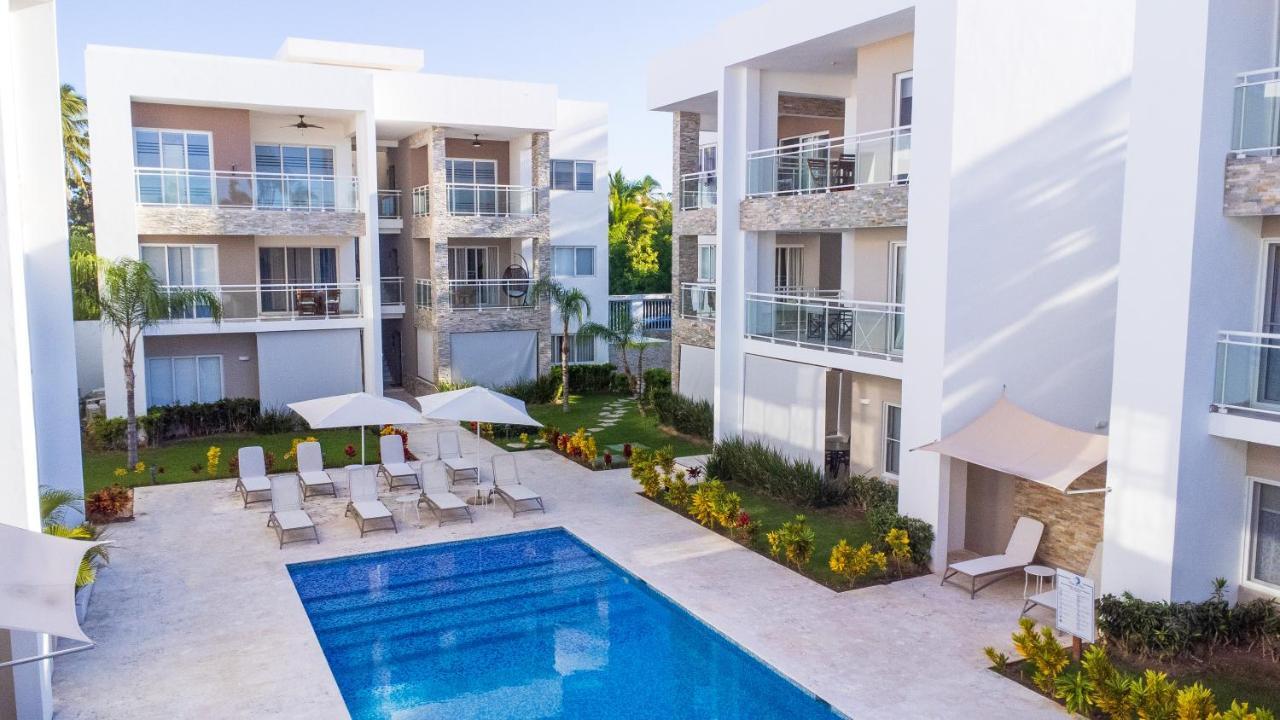 Contemporary 2br In Paseo Del Mar Bavaro * Punta Cana