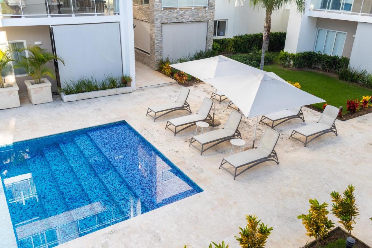 Apartamento Contemporary 2br In Paseo Del Mar Bavaro Punta Cana