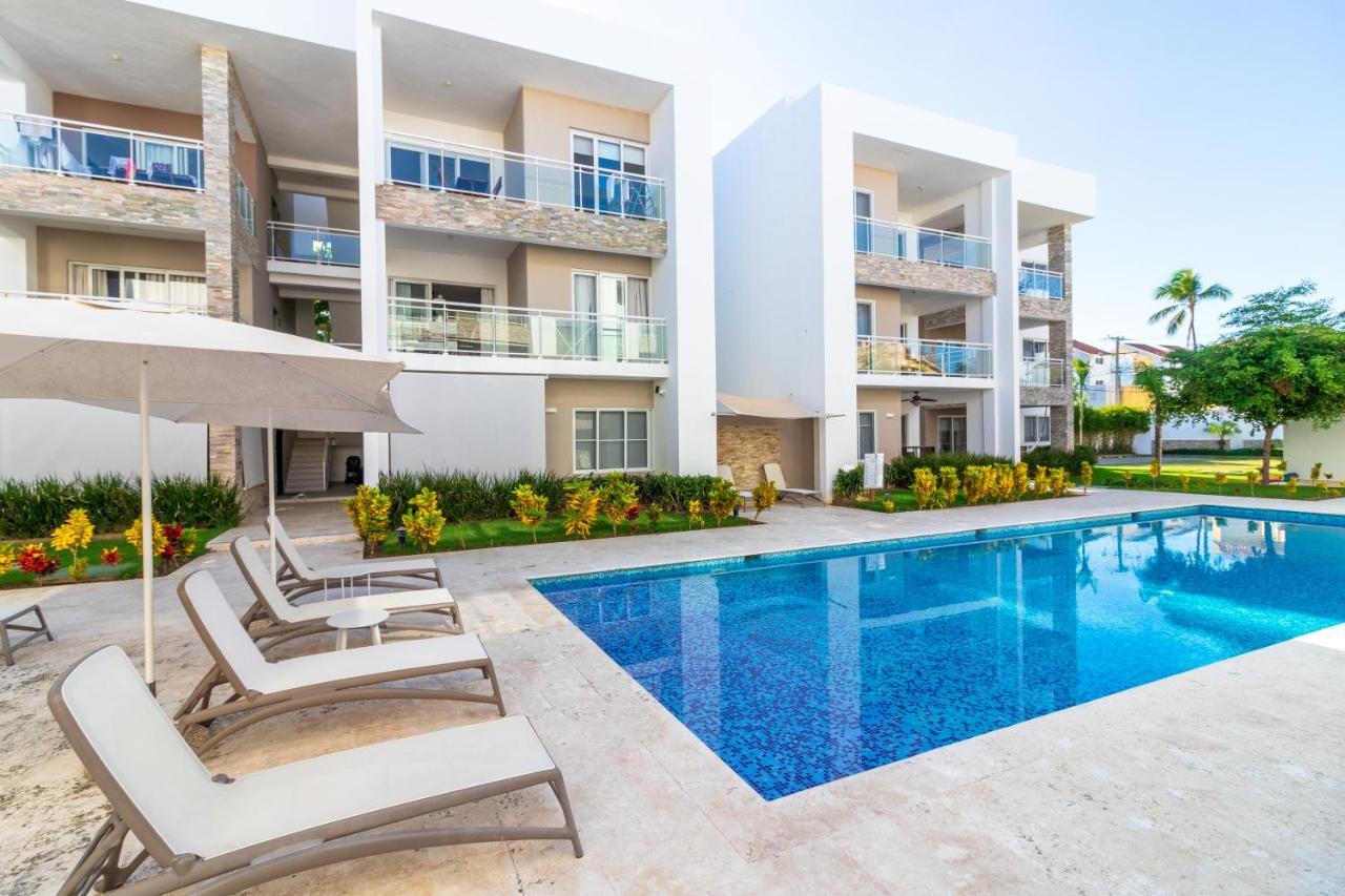 Apartamento Contemporary 2br In Paseo Del Mar Bavaro Punta Cana