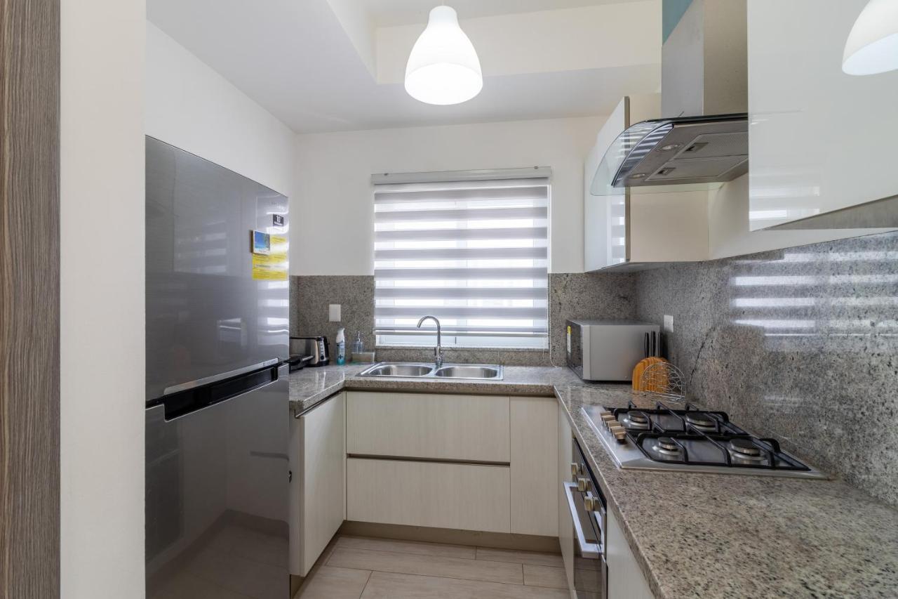 Contemporary 2br In Paseo Del Mar Bavaro