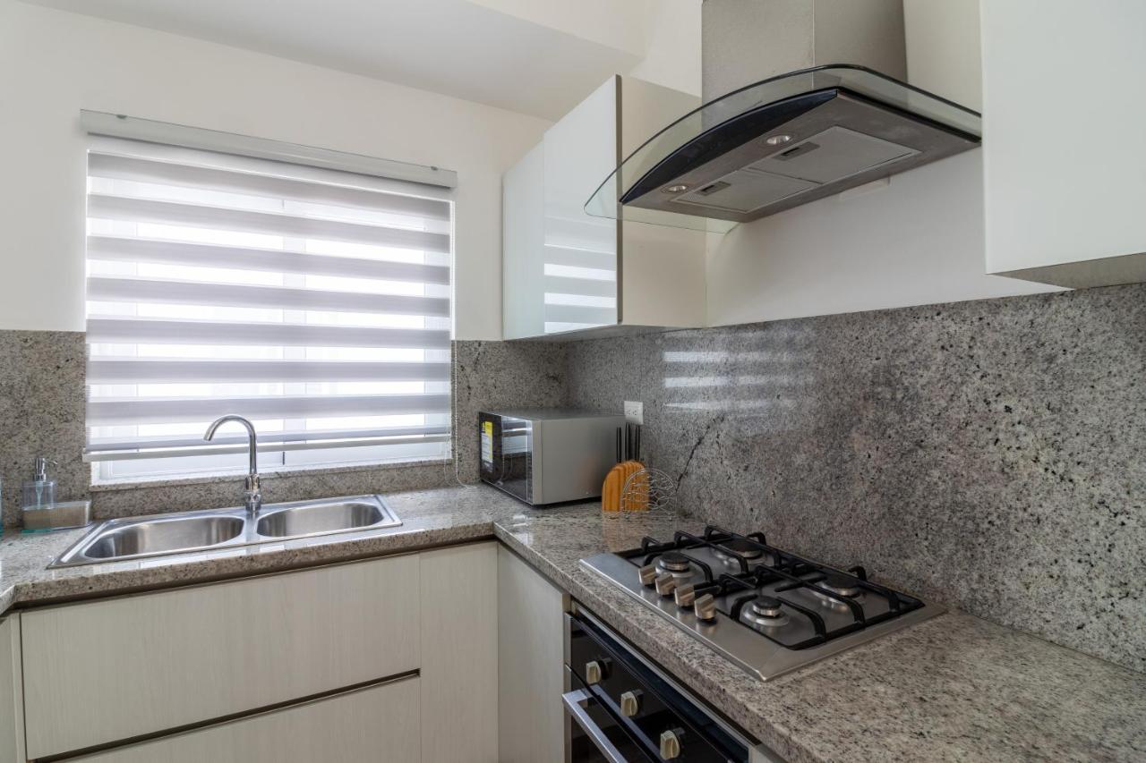 Contemporary 2br In Paseo Del Mar Bavaro