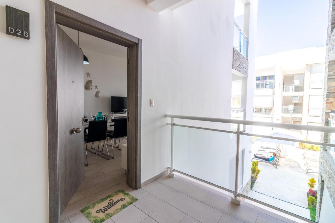Contemporary 2br In Paseo Del Mar Bavaro * Punta Cana