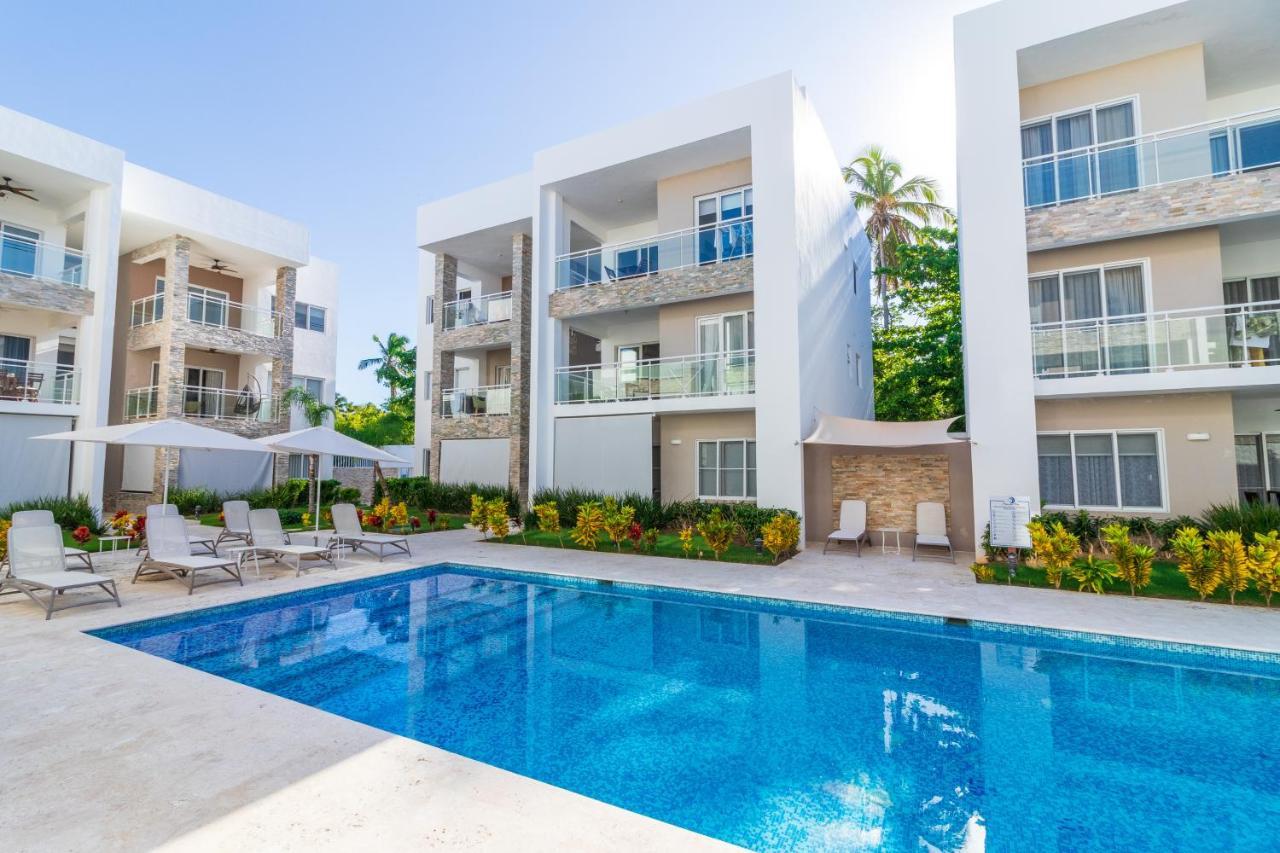 Apartamento Contemporary 2br In Paseo Del Mar Bavaro