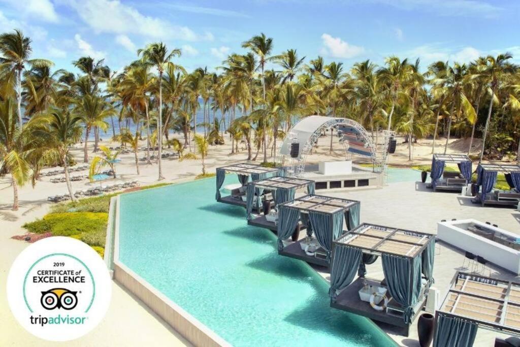 Great 3 Bed 2 Bath W/jacuzzi K102 * Punta Cana