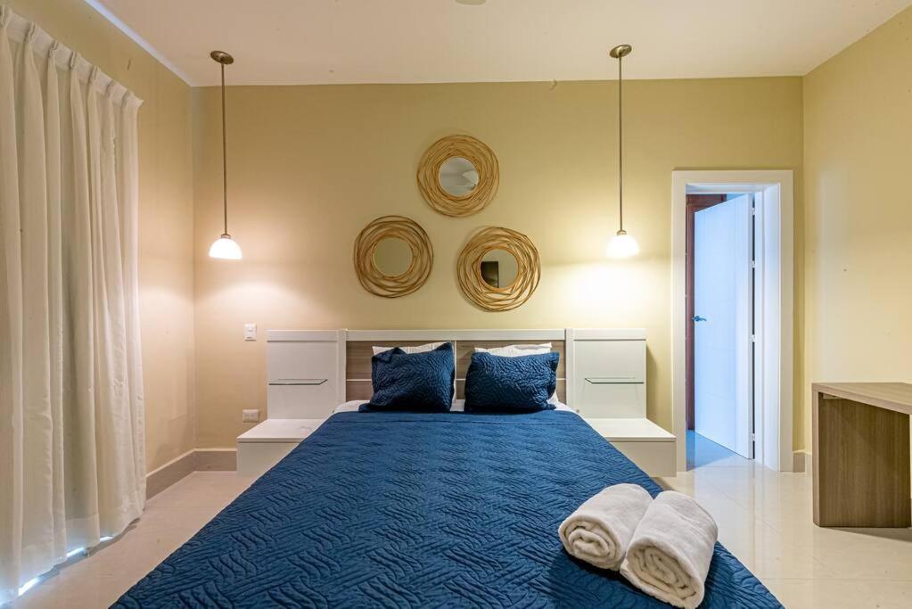 Great 3 Bed 2 Bath W/jacuzzi K102 * Punta Cana