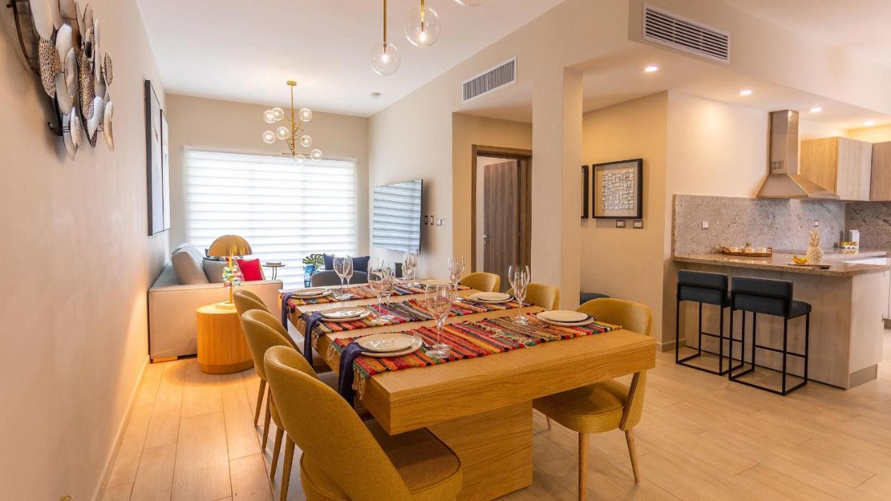 Apartment Luxury With Golf Cart Included In Cana Pearl