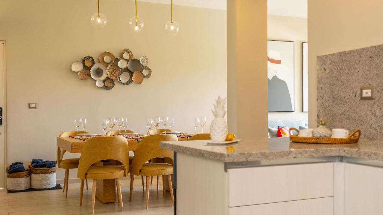 Apartment Luxury With Golf Cart Included In Cana Pearl *