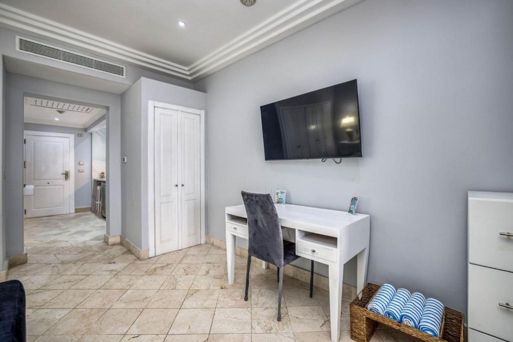 In Apartamento *