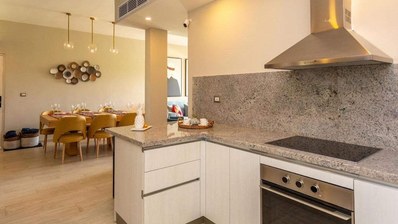 Apartment Luxury With Golf Cart Included In Cana Pearl *