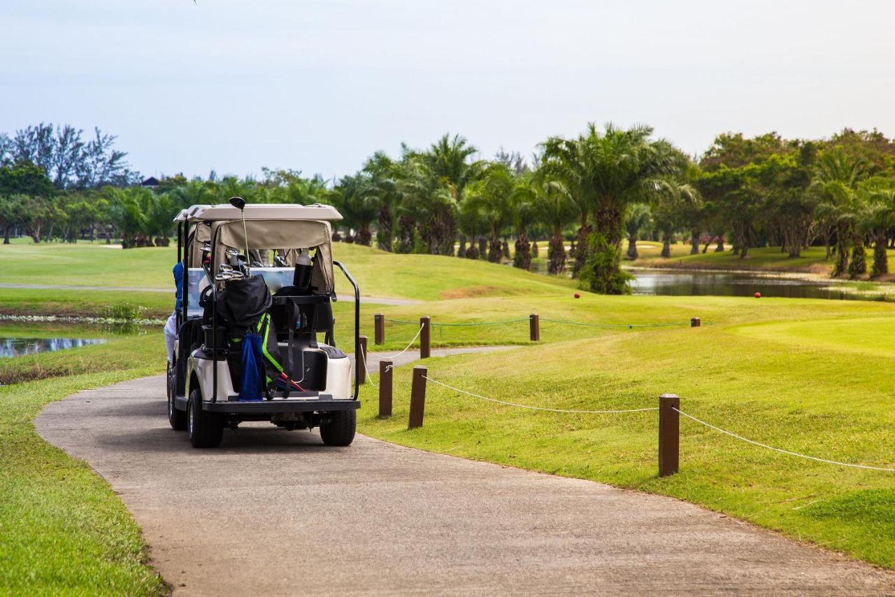 Luxury With Golf Cart Included In Cana Pearl