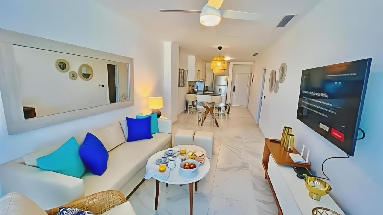 Apartamento Cana Rock Star, Vista Al Campo De Golf Y Piscina 303 *