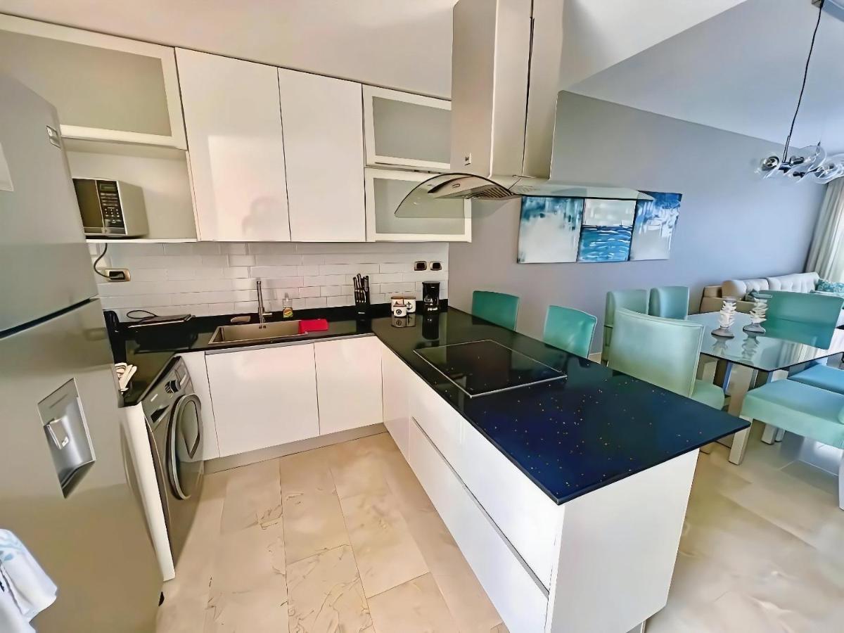 Penthouse Chic En Cana Rock #23 Apartamento *