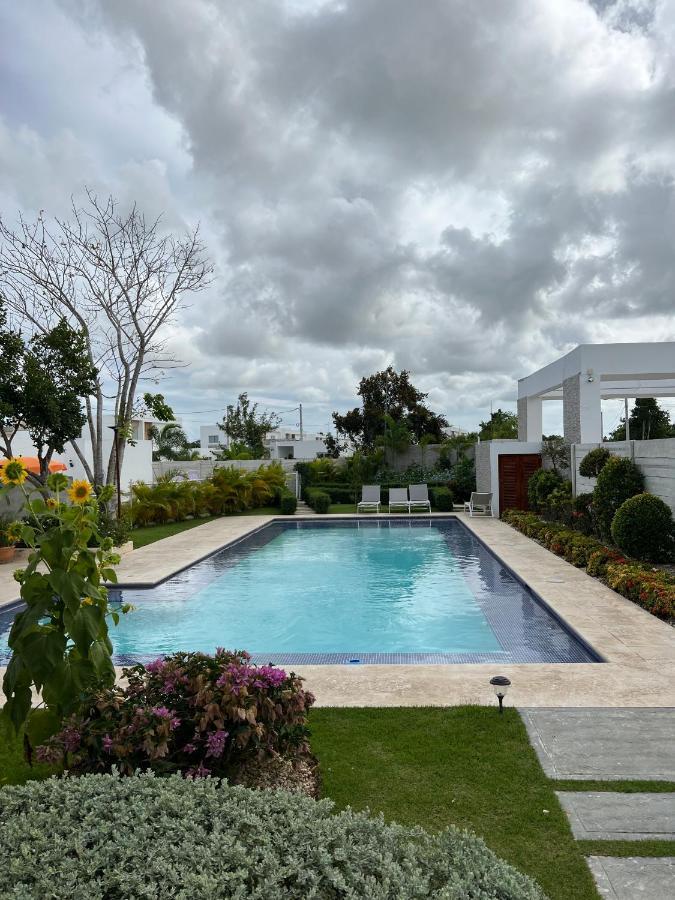 Pensión Encantadora Villa-blue Completa Punta Cana