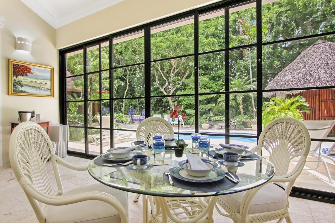 Villa Spacious 4 Bedroom With Pool, Touring Cart & Maid Punta Cana
