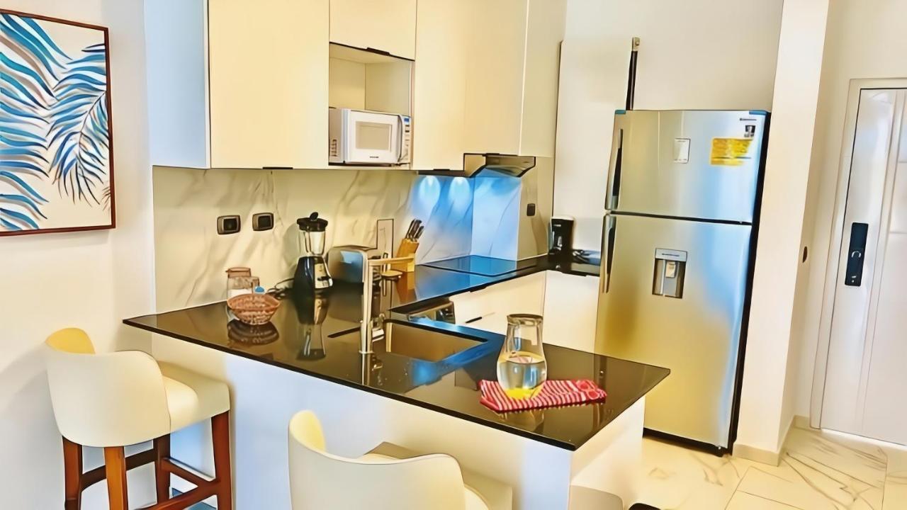 Apartamento Hermoso Cana Rock Star Acceso Directo A La Piscina. *