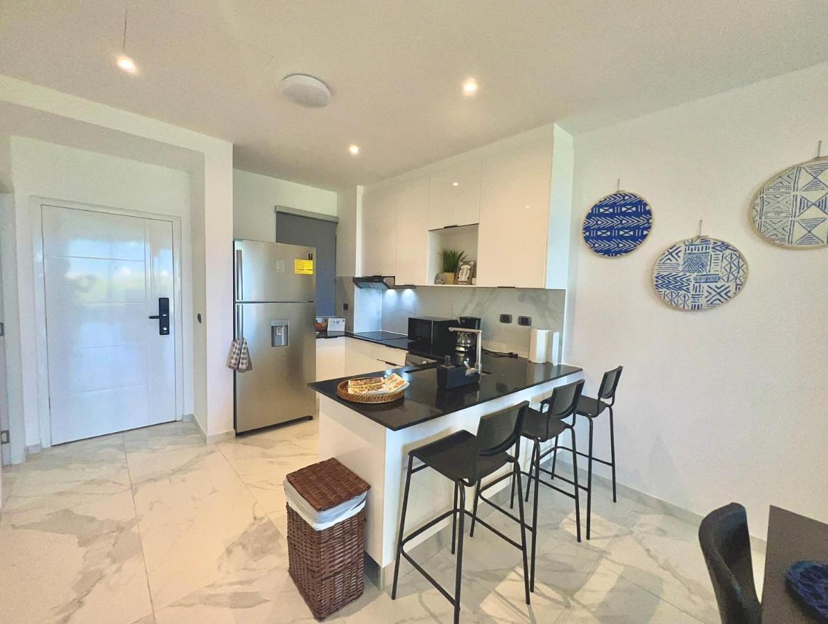 Cana Rock Condos, Lujo Vista Golf Apartamento