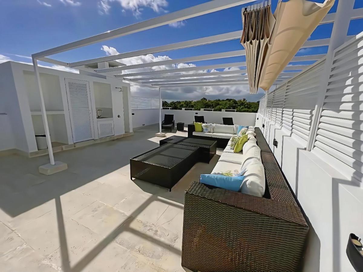Penthouse Chic En Cana Rock #23 Punta Cana