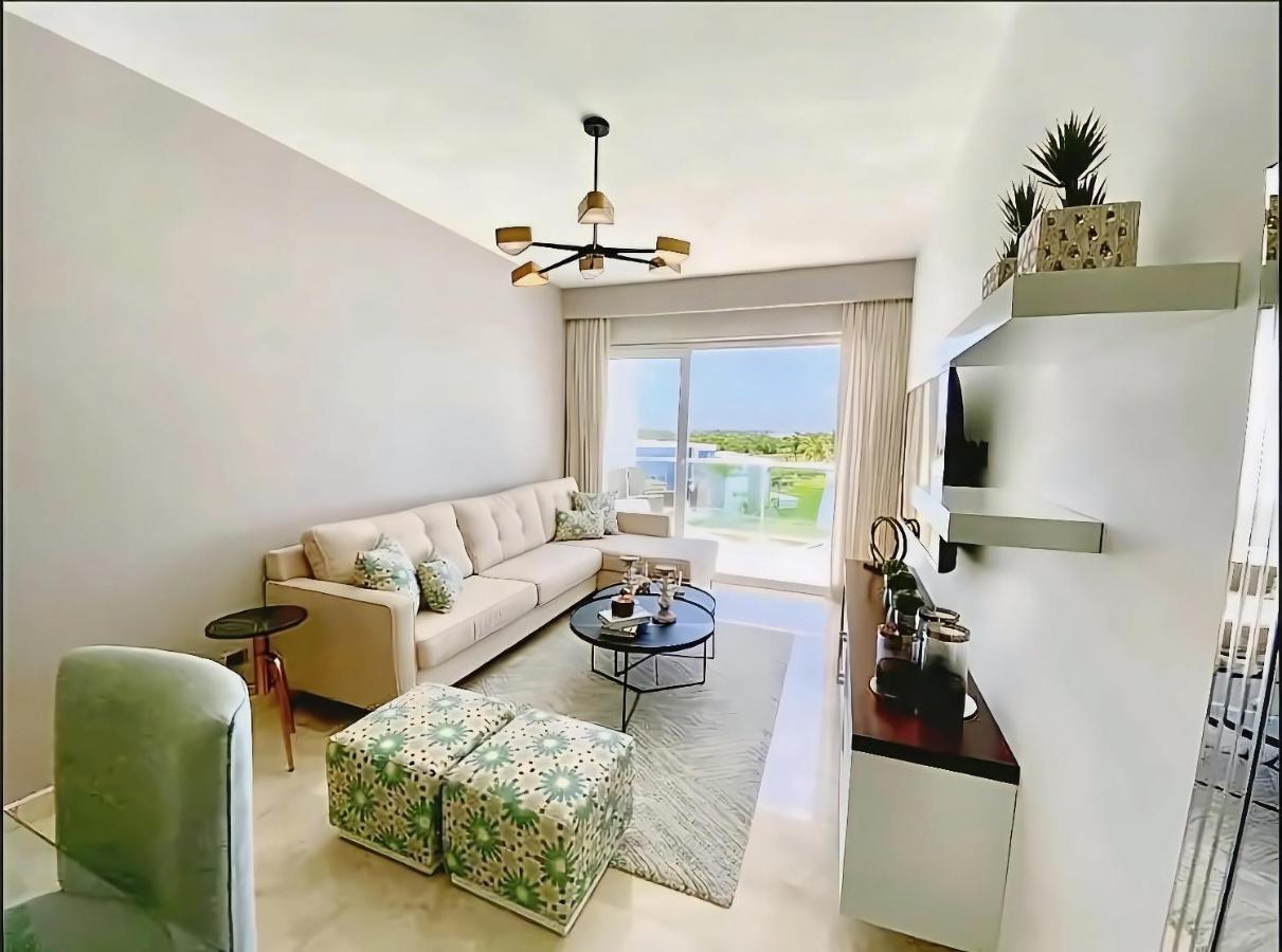 Apartamento Penthouse Chic En Cana Rock #23