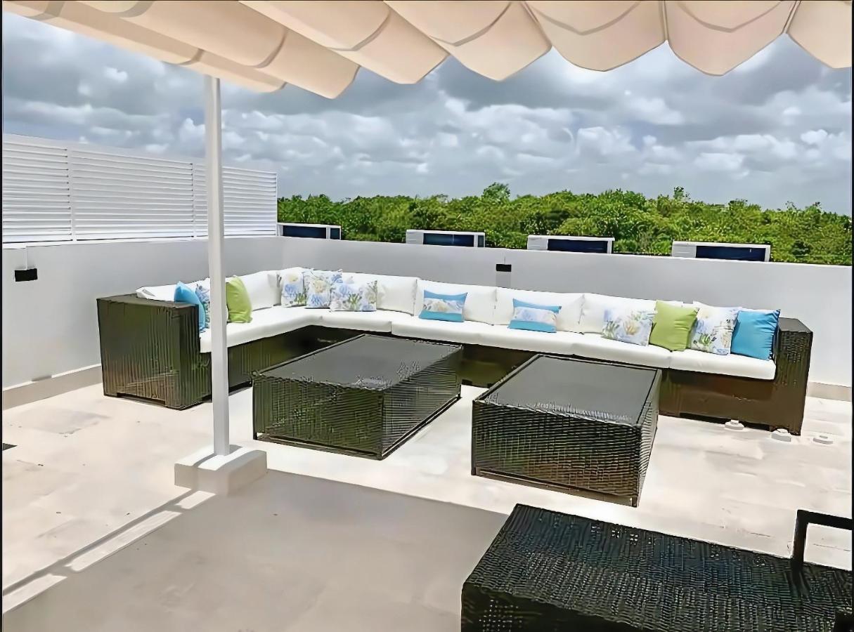Apartamento Penthouse Chic En Cana Rock #23 Punta Cana