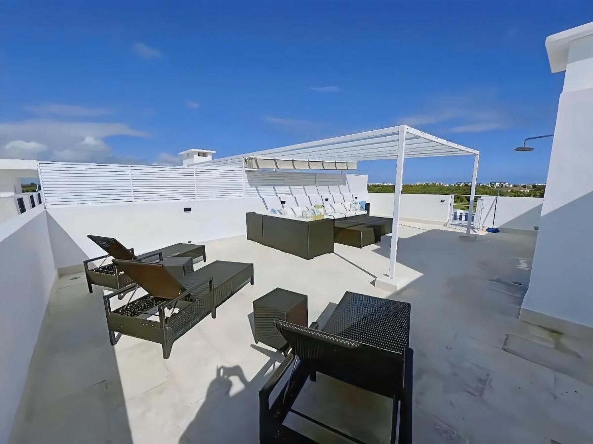 Penthouse Chic En Cana Rock #23
