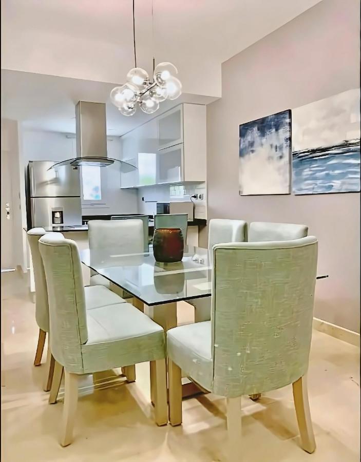 Apartamento Penthouse Chic En Cana Rock #23