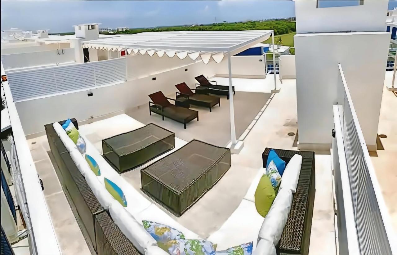 Penthouse Chic En Cana Rock #23 *