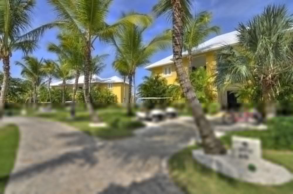 Tortuga Bay, Villa