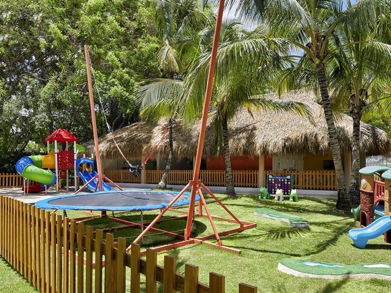 Sunscape Dominican Punta Cana Resort