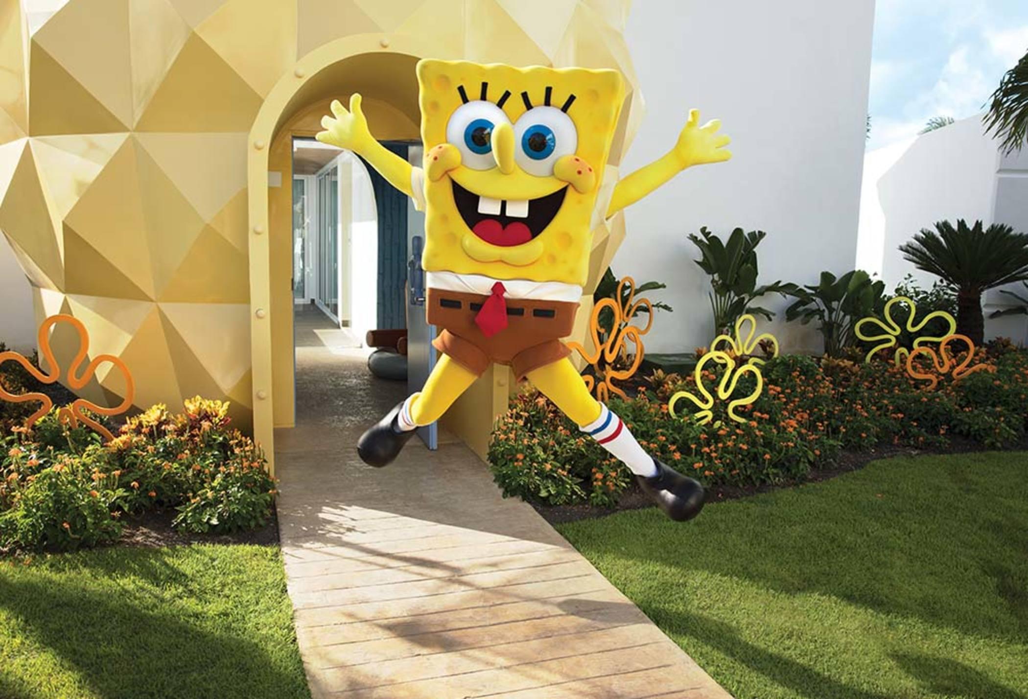 Nickelodeon Resort 5*