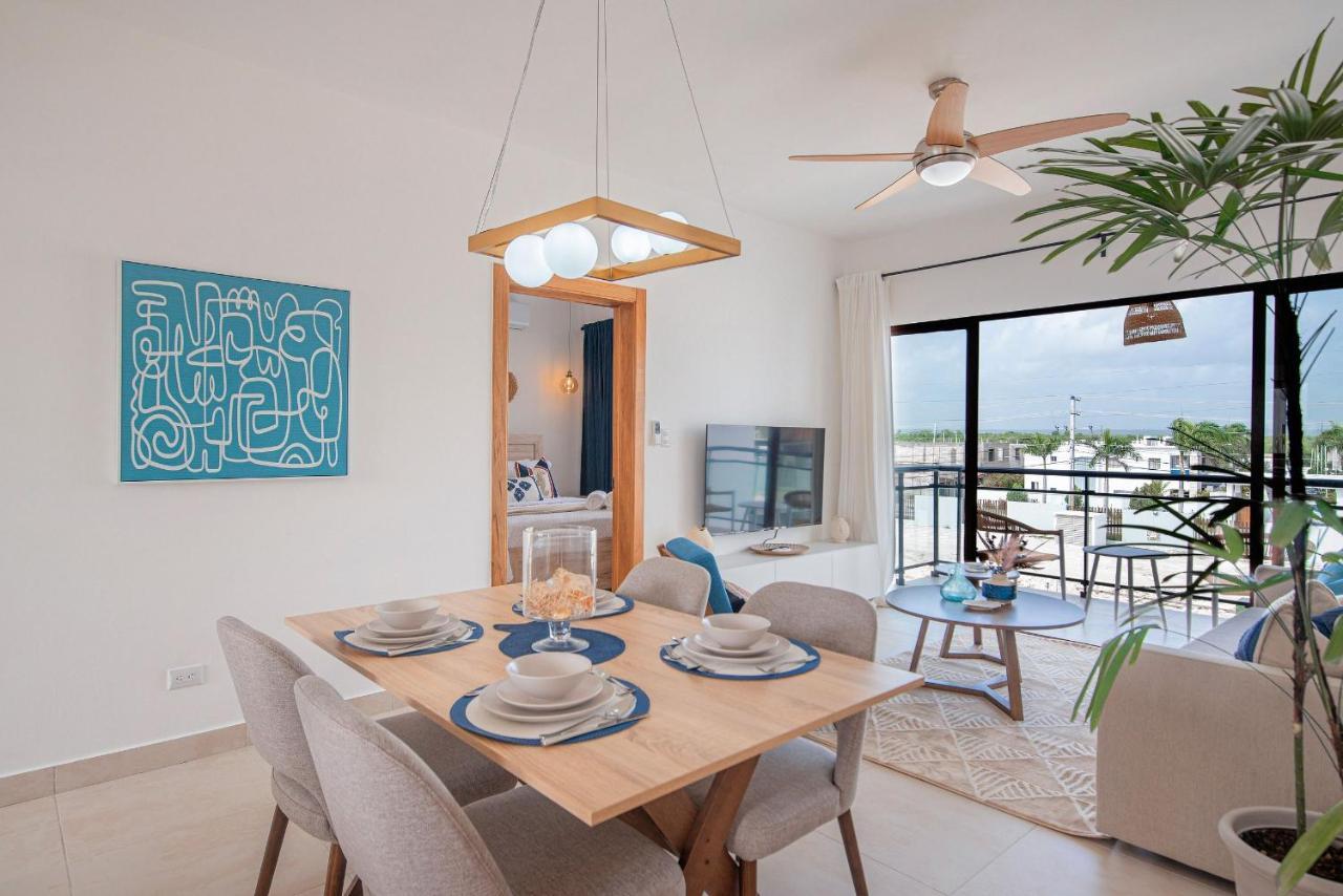 Apartamento Con Piscina, Gym Y Acceso A Playa *