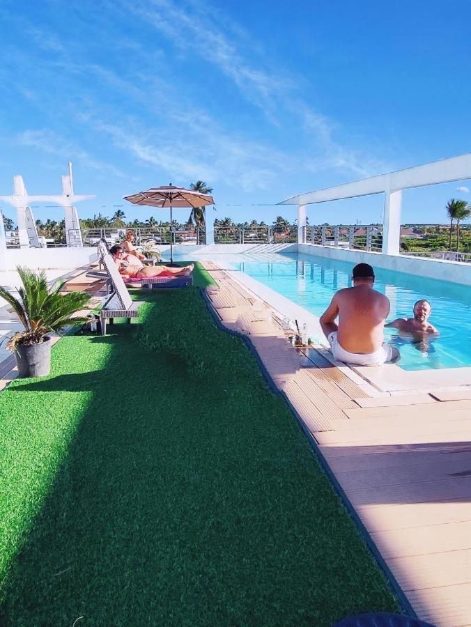 Apartahotel Sol Caribe Pc - Ducassi Rooftop Pool