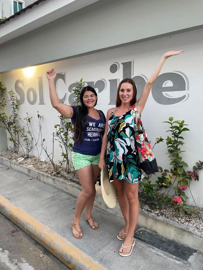 Apartahotel Sol Caribe Pc - Ducassi Rooftop Pool *