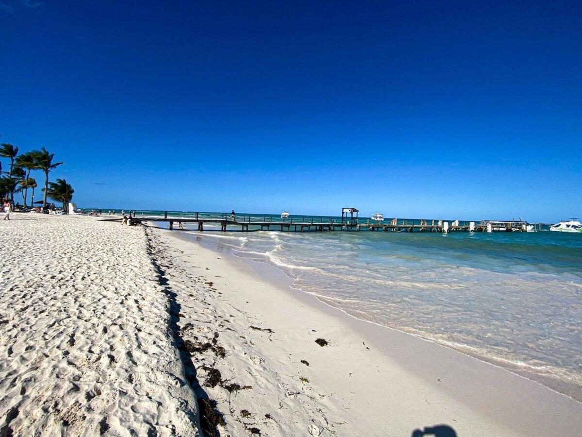 Apartamento Acceso A La Playa 2 Hab 3 Camas 6 Pax Bella Piscin *