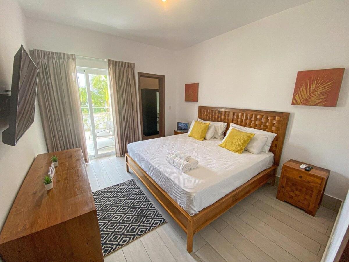 Apartamento Acceso A La Playa 2 Hab 3 Camas 6 Pax Bella Piscin *